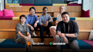 LendMN x Lendable team